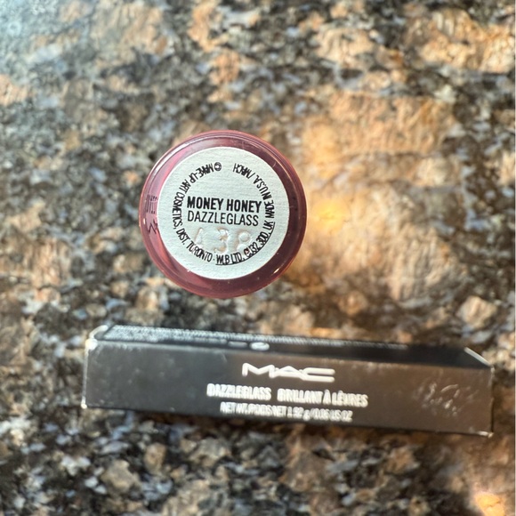 MAC Cosmetics Dazzleglass Lip Gloss - Money Honey - Picture 2 of 6
